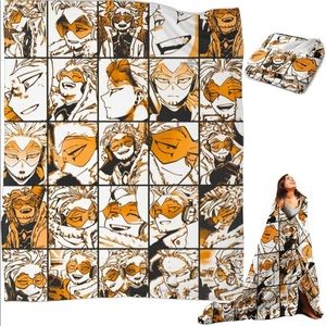 My Hero Academia Blanket